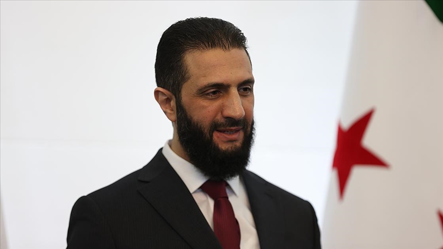 الشرع للأردن: سنتقاسم مياه سوريا مع المملكة